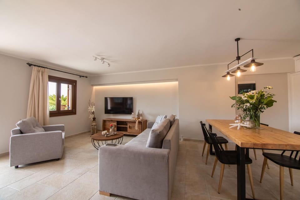 Dimoulias House Apartment in Corfu, Greece