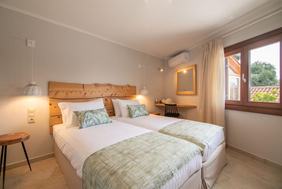 Dimoulias House Apartment in Corfu, Greece