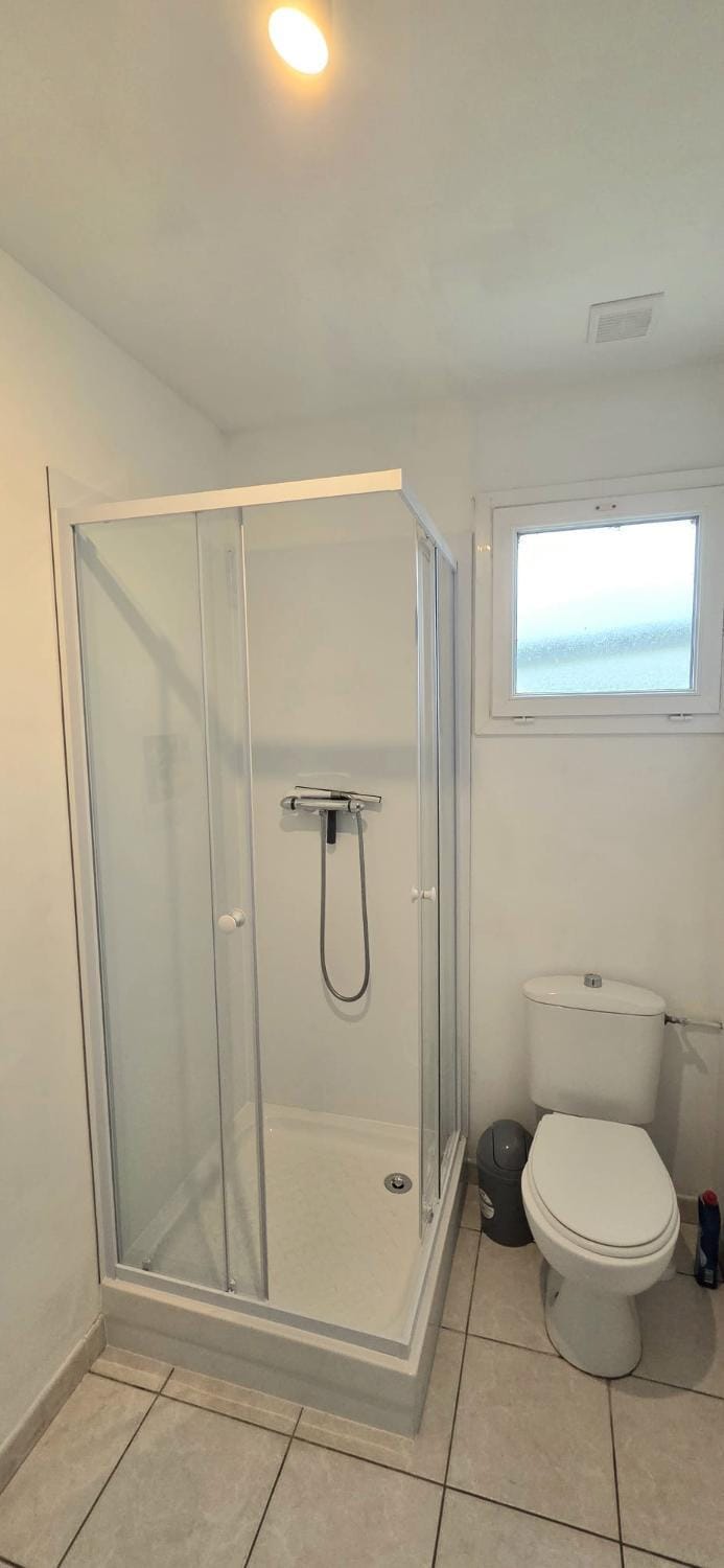 Le pont T3 étoilé 2 chambres Apartment in Brittany