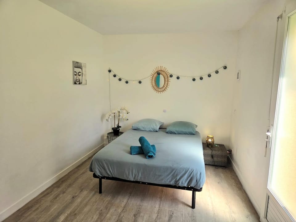 Le pont T3 étoilé 2 chambres Apartment in Brittany