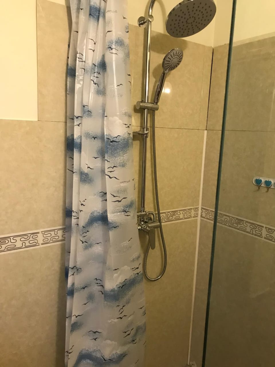 Shower