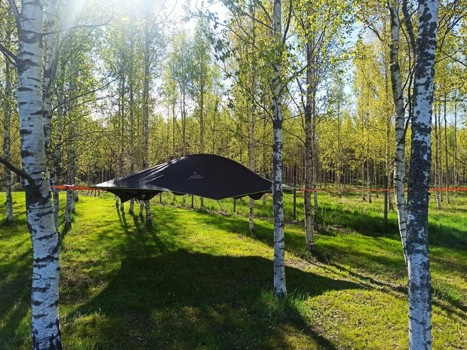 Hannaksen tila Bed and Breakfast in Finland
