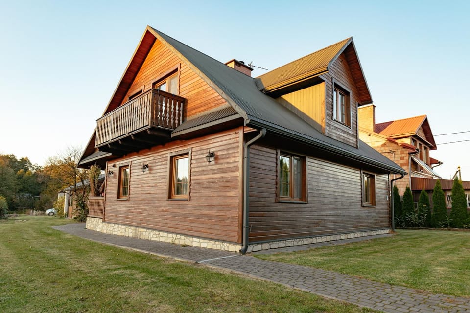 Domek Majowy ze strefą Wellness Farm Stay in Poland
