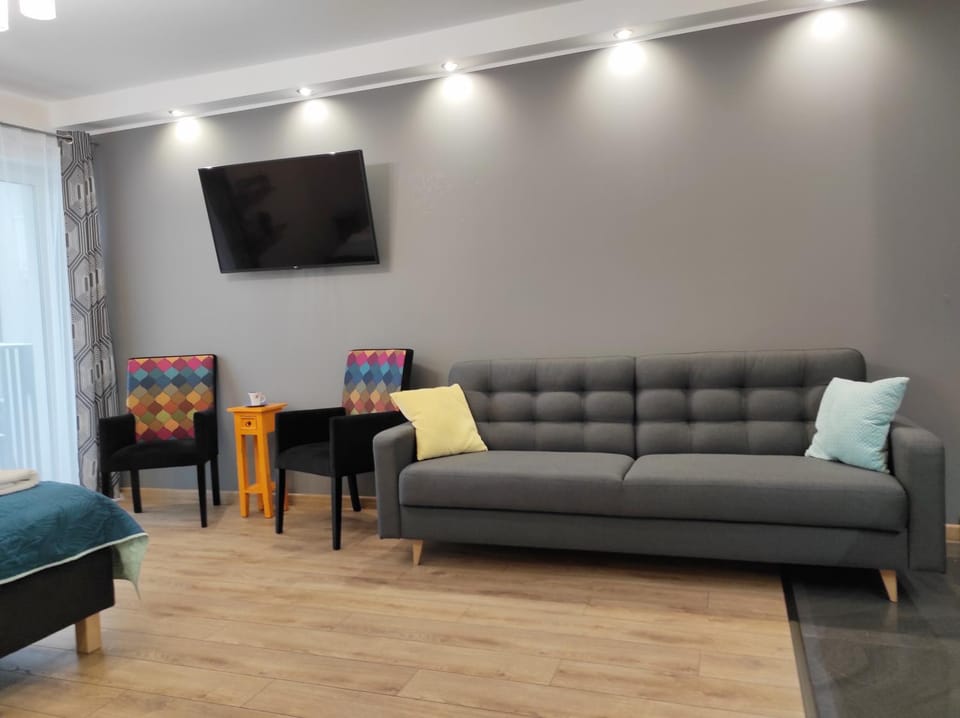 Apartament Kiliński - Apartamentylove, Prywatny Garaż, Centrum, Self Check - in, F-VAT Apartment in Masovian Voivodeship