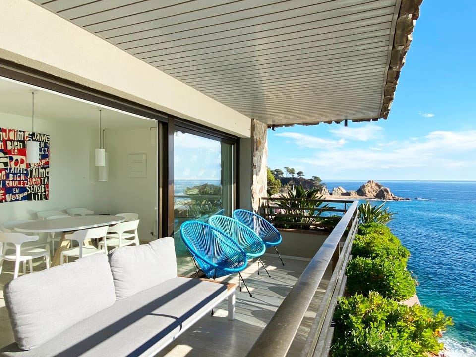 Balcony/Terrace, Sea view