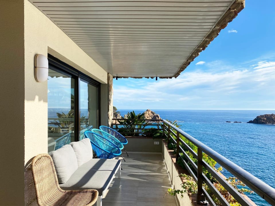 Balcony/Terrace, Sea view