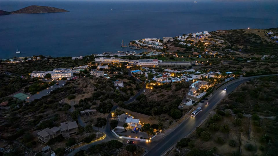 Elounda Buena Vista Apartment House in Lasithi