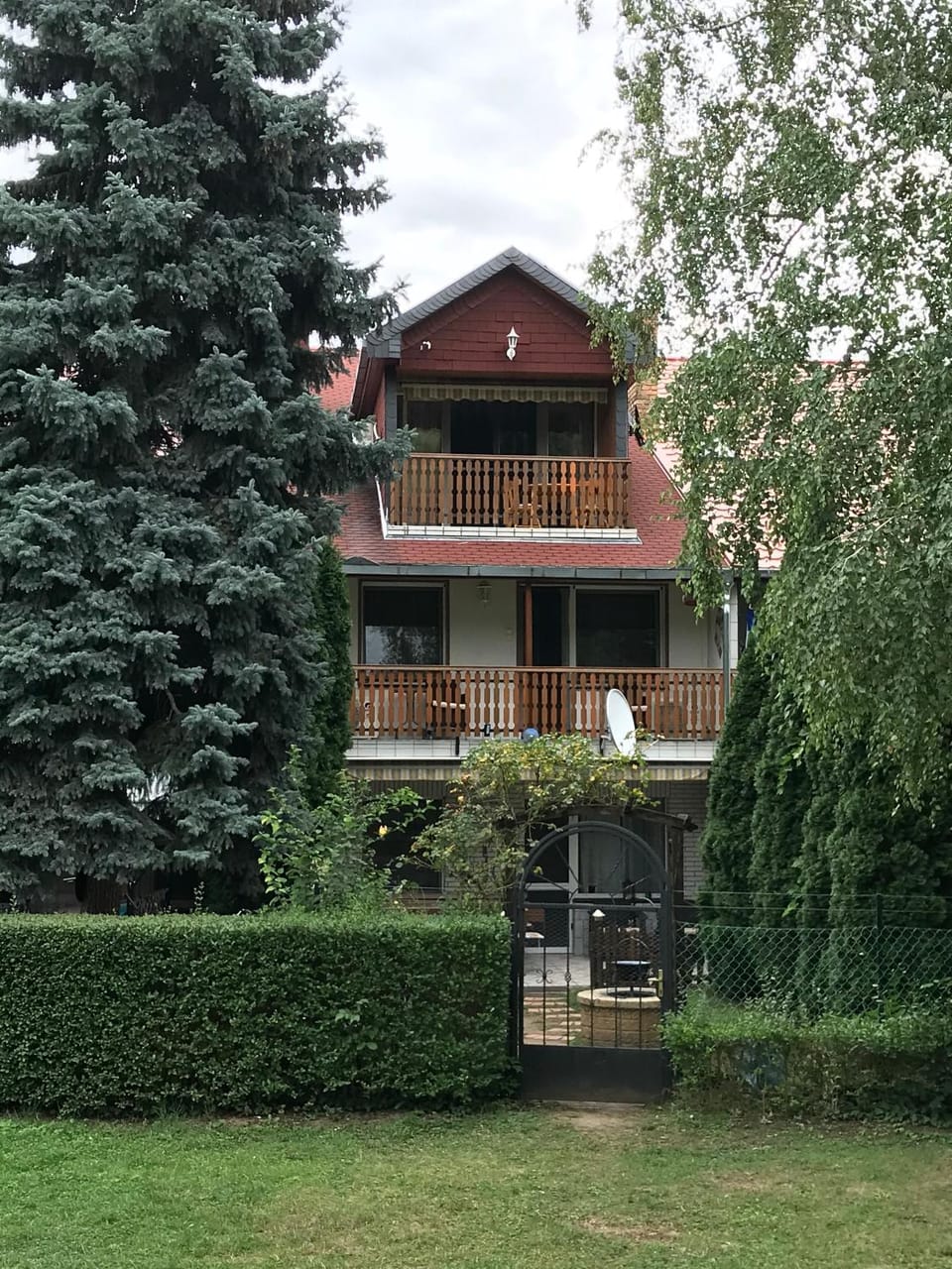 Property building