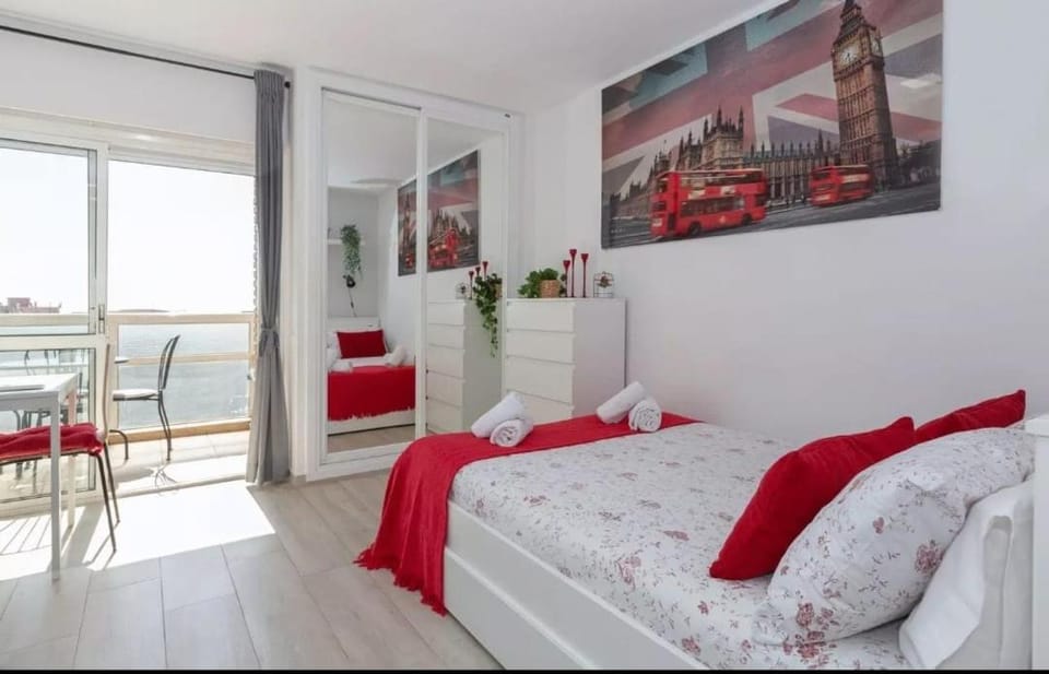 IRIS SEA VIEW Benalmadena Apartment in Benalmadena