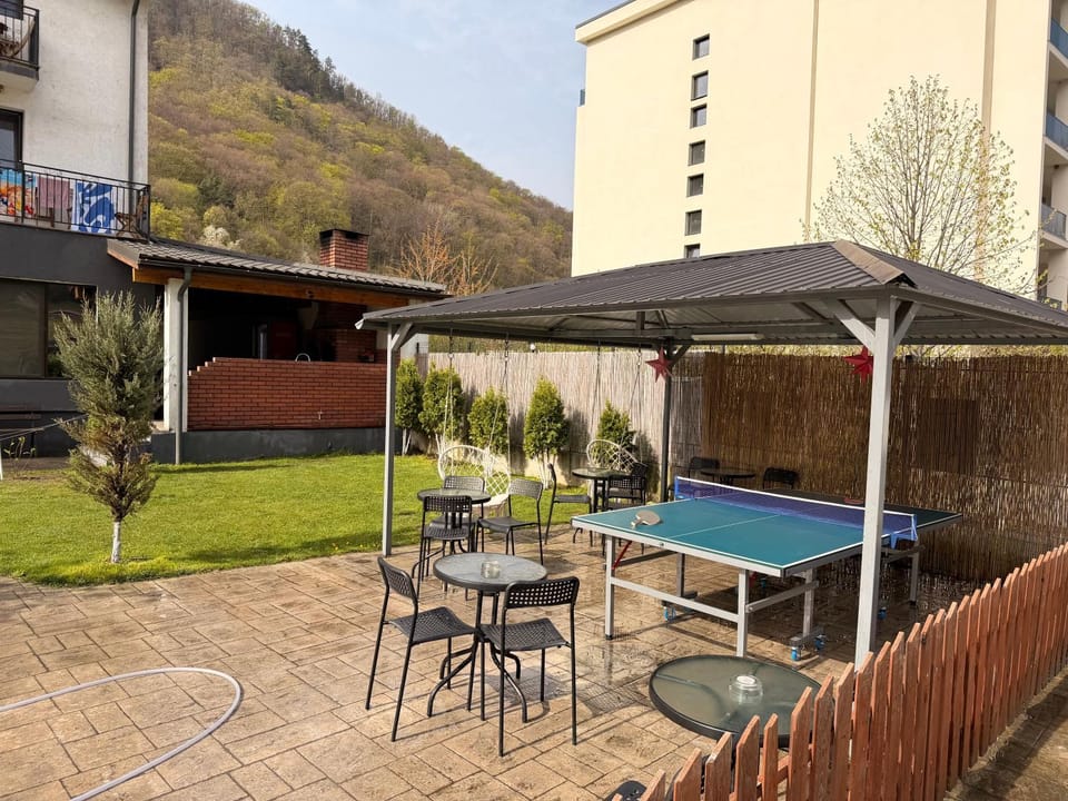 GRAND Caciulata Bed and Breakfast in Romania