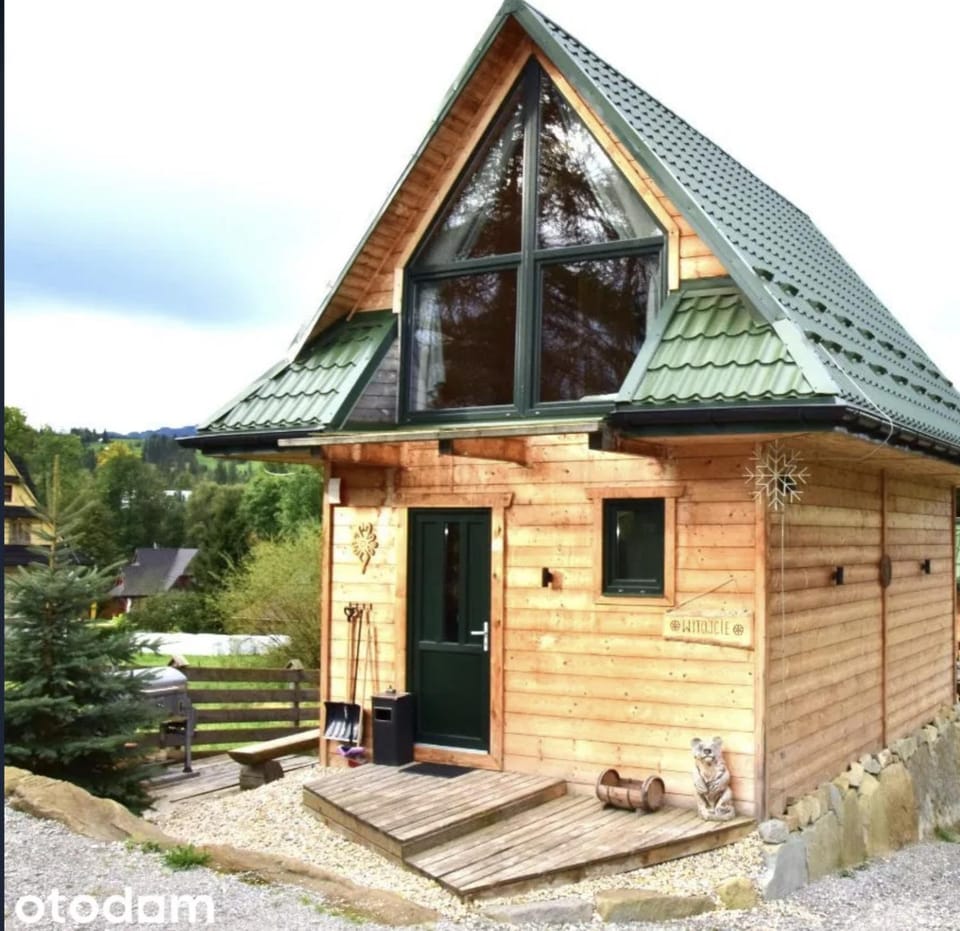 Domek w Tatrach - Osada Ostrysz Chalet in Lesser Poland Voivodeship