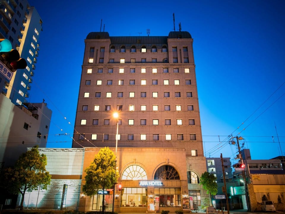 Property building
