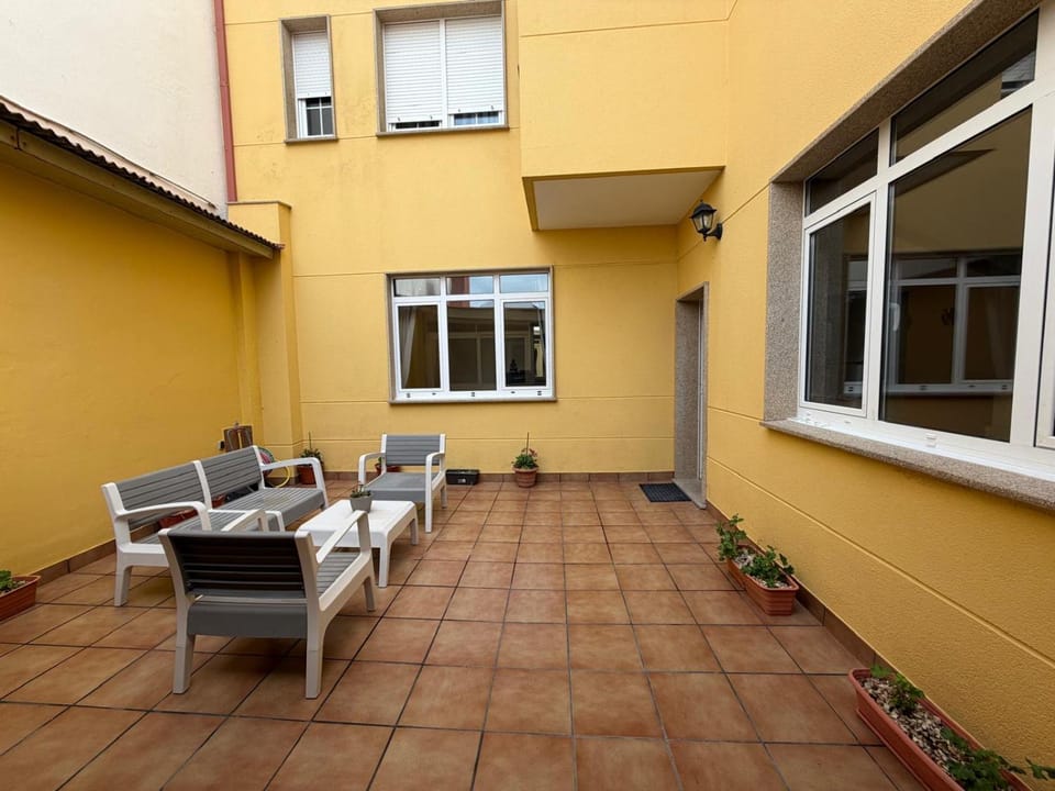 Pisos Turísticos Muxía- Teresa Barros -bajo- Apartment in Muxía