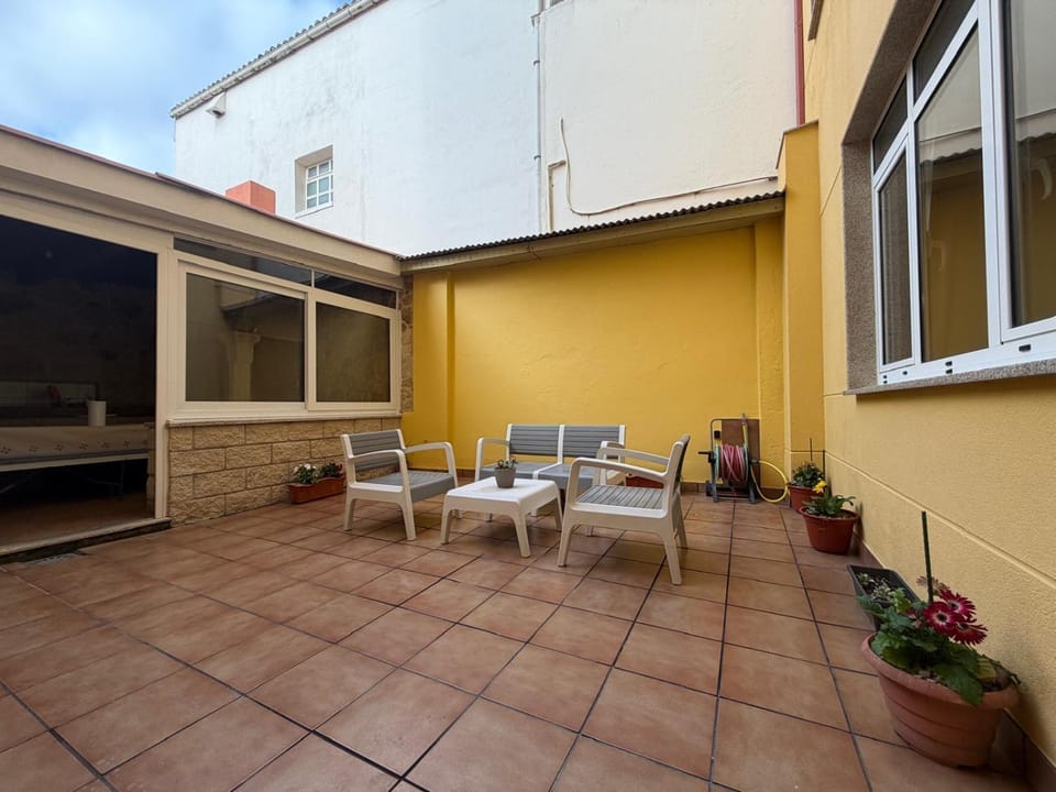 Pisos Turísticos Muxía- Teresa Barros -bajo- Apartment in Muxía