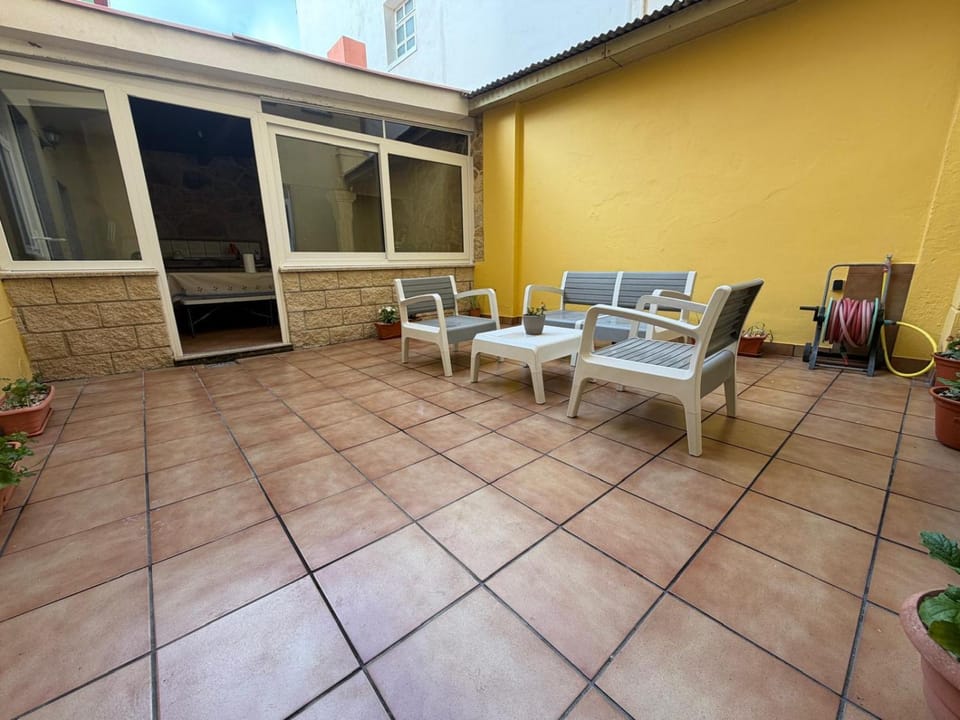 Pisos Turísticos Muxía- Teresa Barros -bajo- Apartment in Muxía