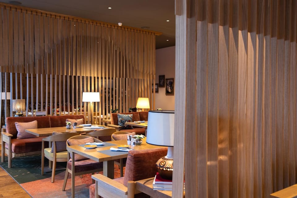 Restaurant/places to eat