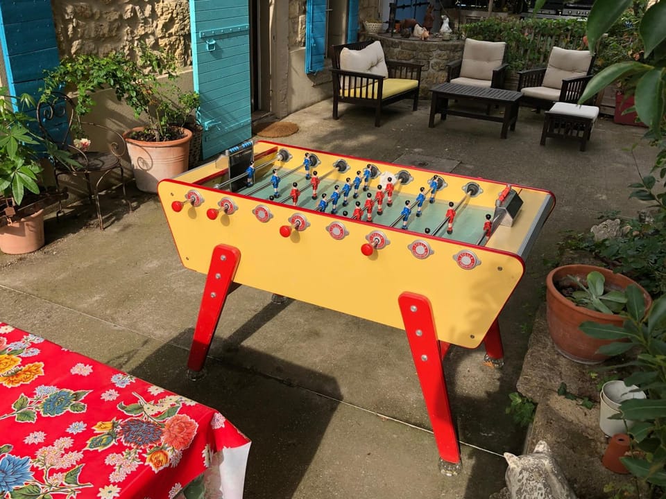 Children play ground, Game Room