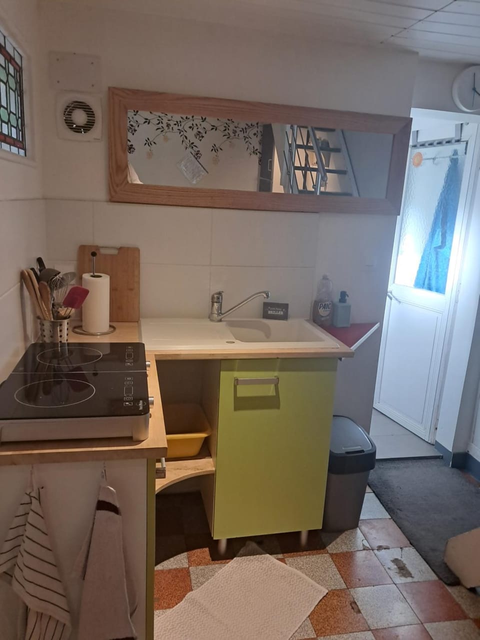 stove