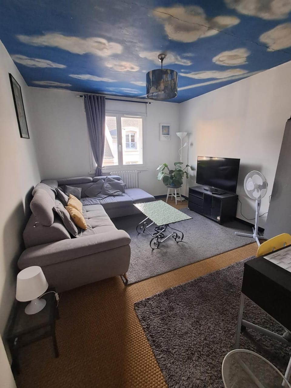 TV and multimedia, Living room
