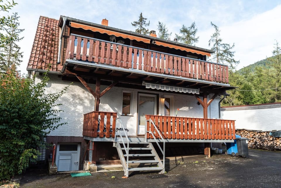 Ferienwohnung im Ottenhai (EG) Apartment in Goslar