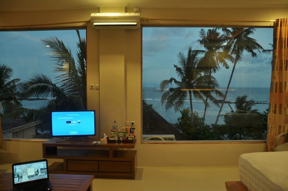 Crystal Beach Bali Campground/ 
RV Resort in Karangasem Regency