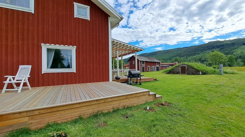 Lilov House in Sweden