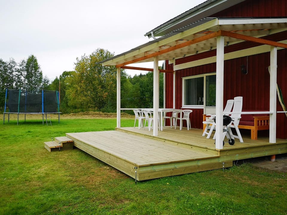 Lilov House in Sweden