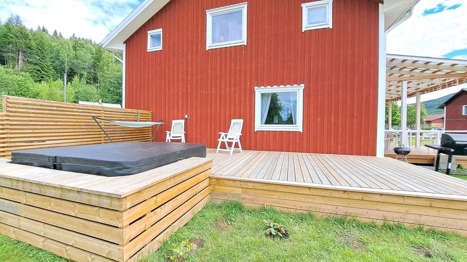 Lilov House in Sweden