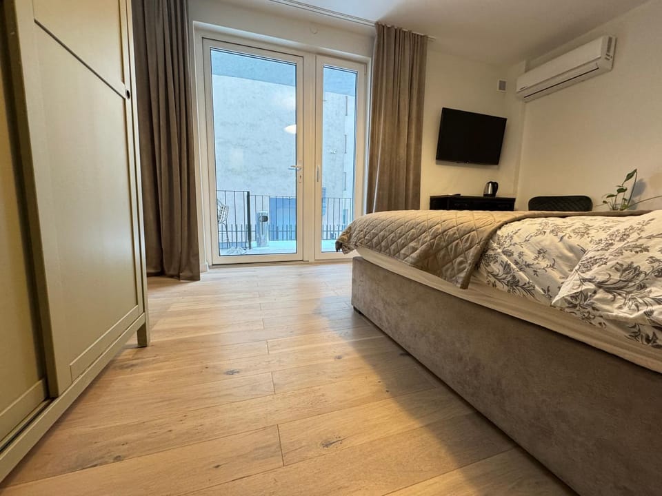 Pokoje 200m od promenady, Słowackiego 25a Bed and Breakfast in Swinoujscie