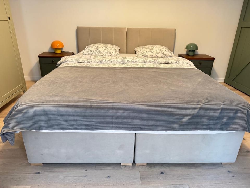 Pokoje 200m od promenady, Słowackiego 25a Bed and Breakfast in Swinoujscie