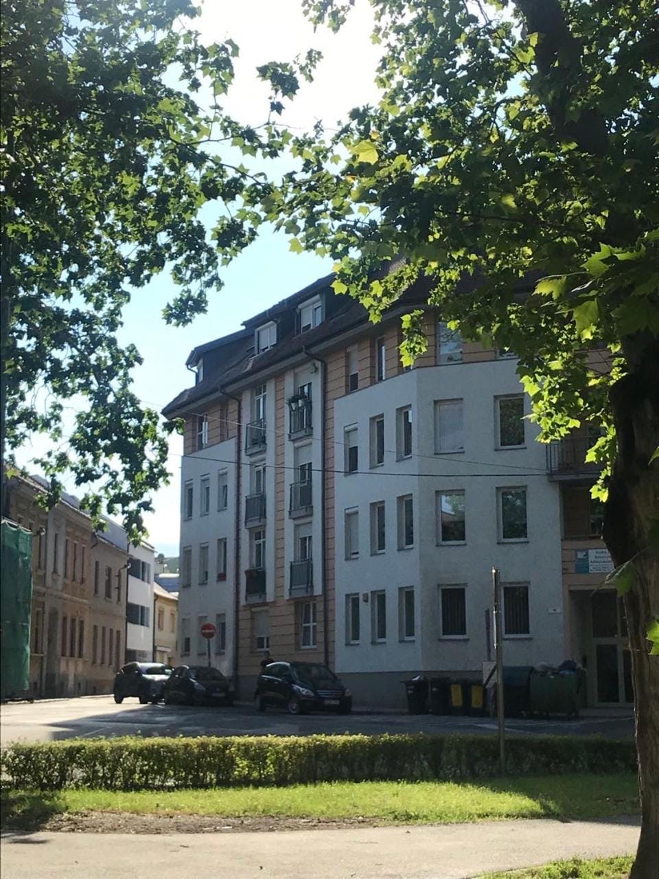 Property building