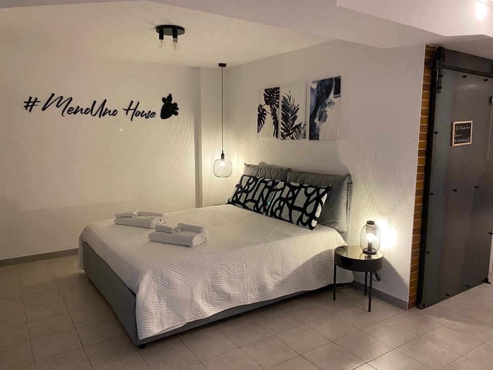 MenoUno House Apartment in Province of Taranto