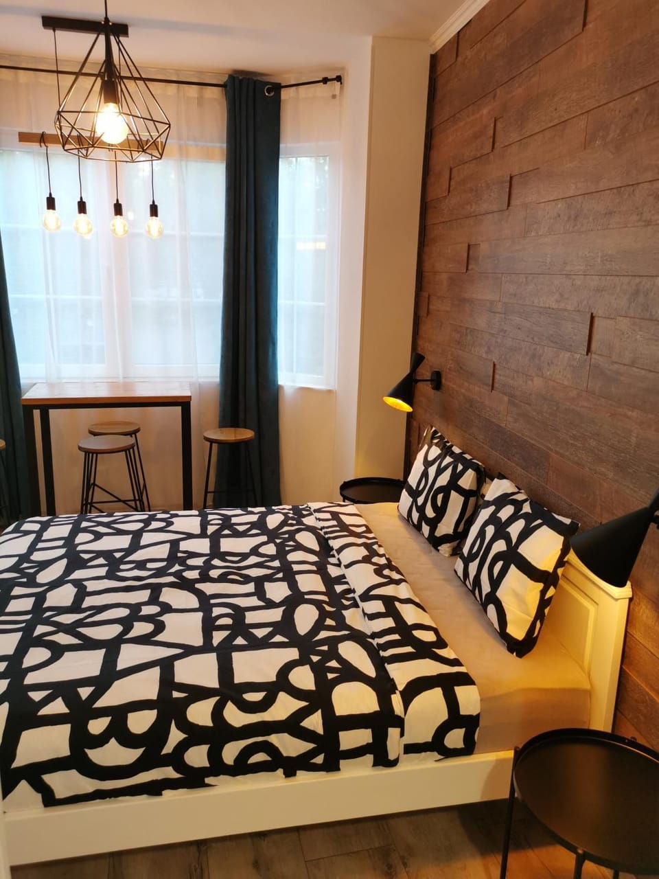 Central Park Studio Petrosani Apartment in Romania