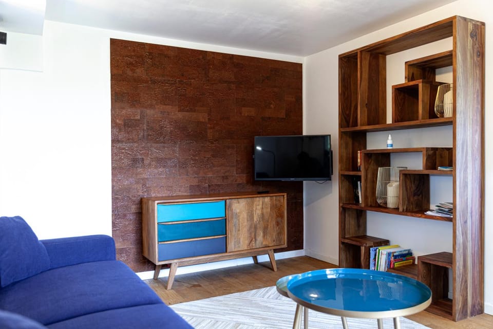 TV and multimedia, Living room