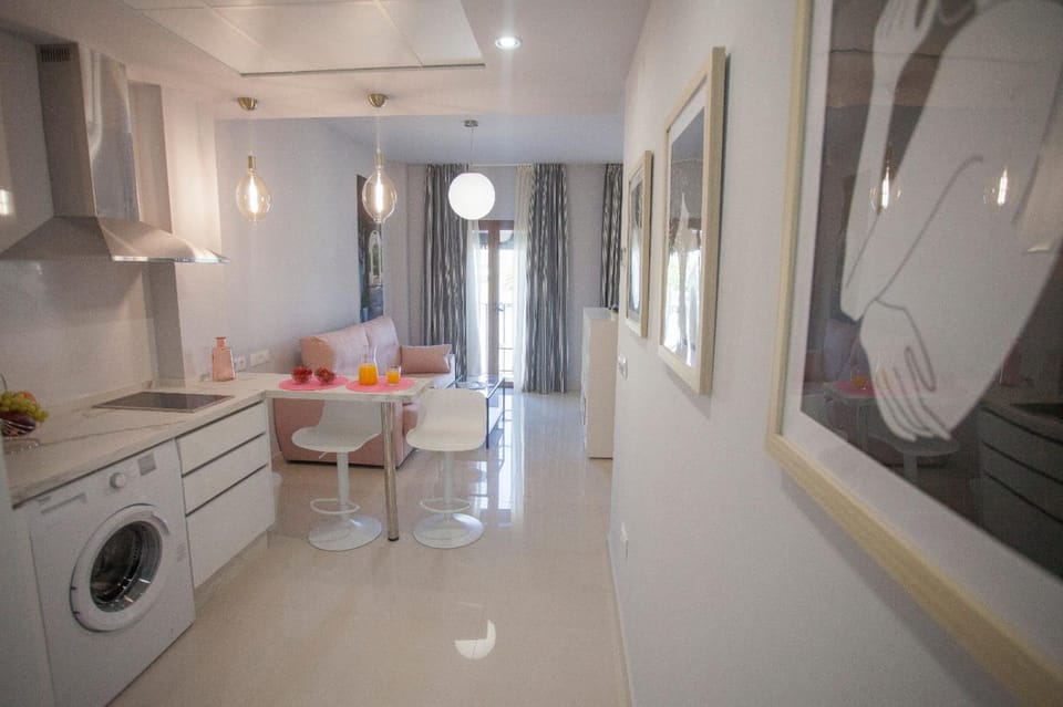 APARTAMENTOS LOS MORILES Apartment in Andalusia