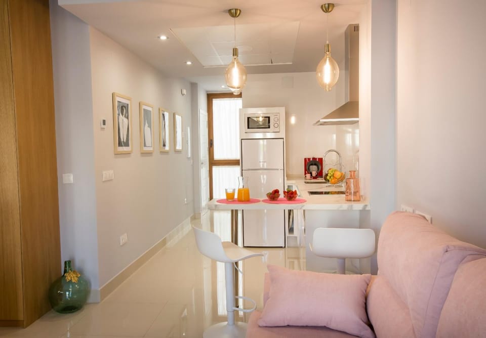 APARTAMENTOS LOS MORILES Apartment in Andalusia