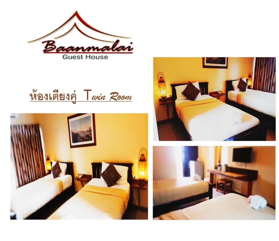 Baanmalai Hotel Chiangrai Bed and Breakfast in Thailand