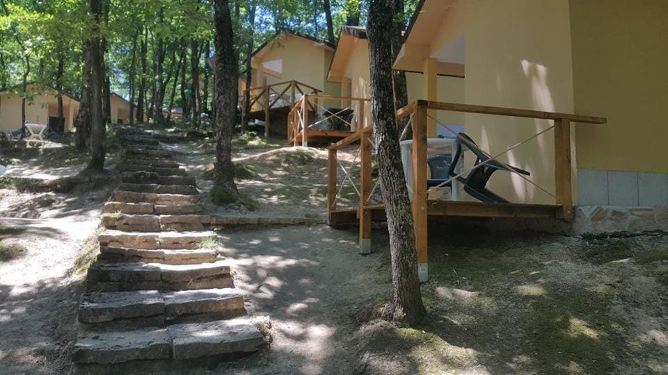 Ваканционно селище СБХ Campground/ 
RV Resort in Varna Province
