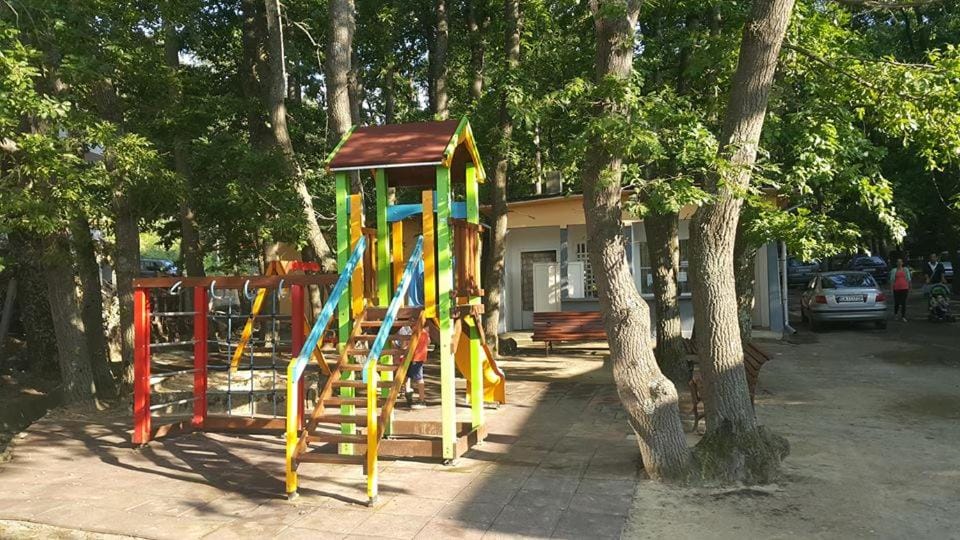 Ваканционно селище СБХ Campground/ 
RV Resort in Varna Province