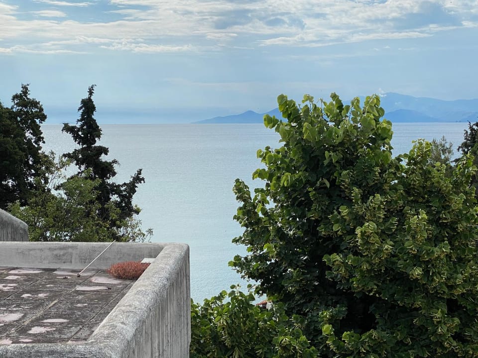 Sea view