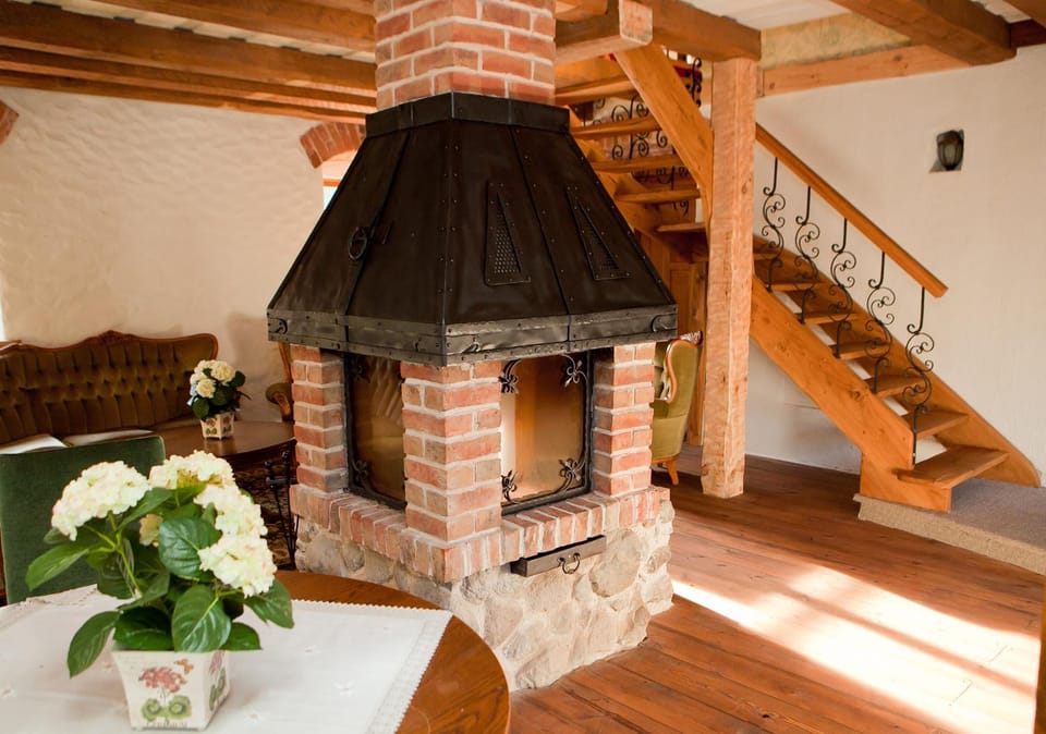 Linnumaja Guesthouse House in Estonia