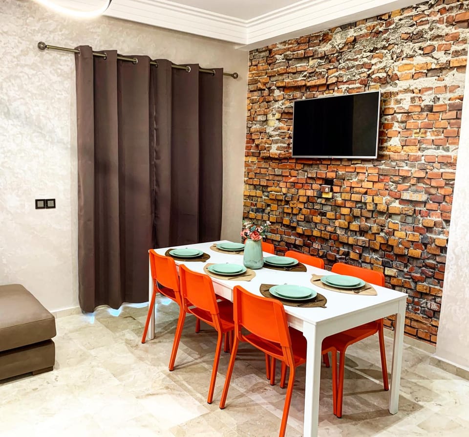 Magnifique Appart a Savannah Beach Apartment in Casablanca-Settat