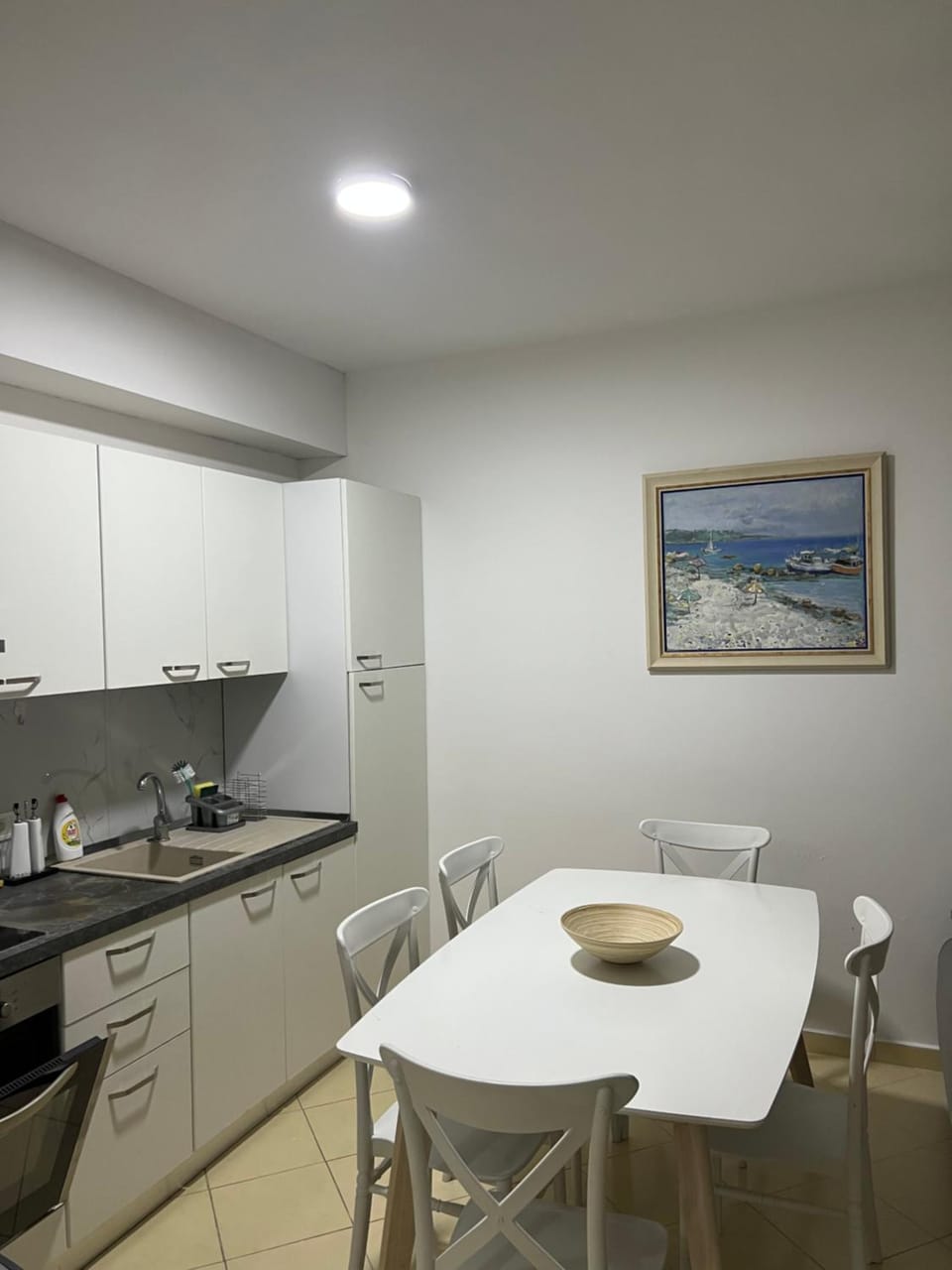 Beach Apartment Qerret Apartment in Tirana County, Albania
