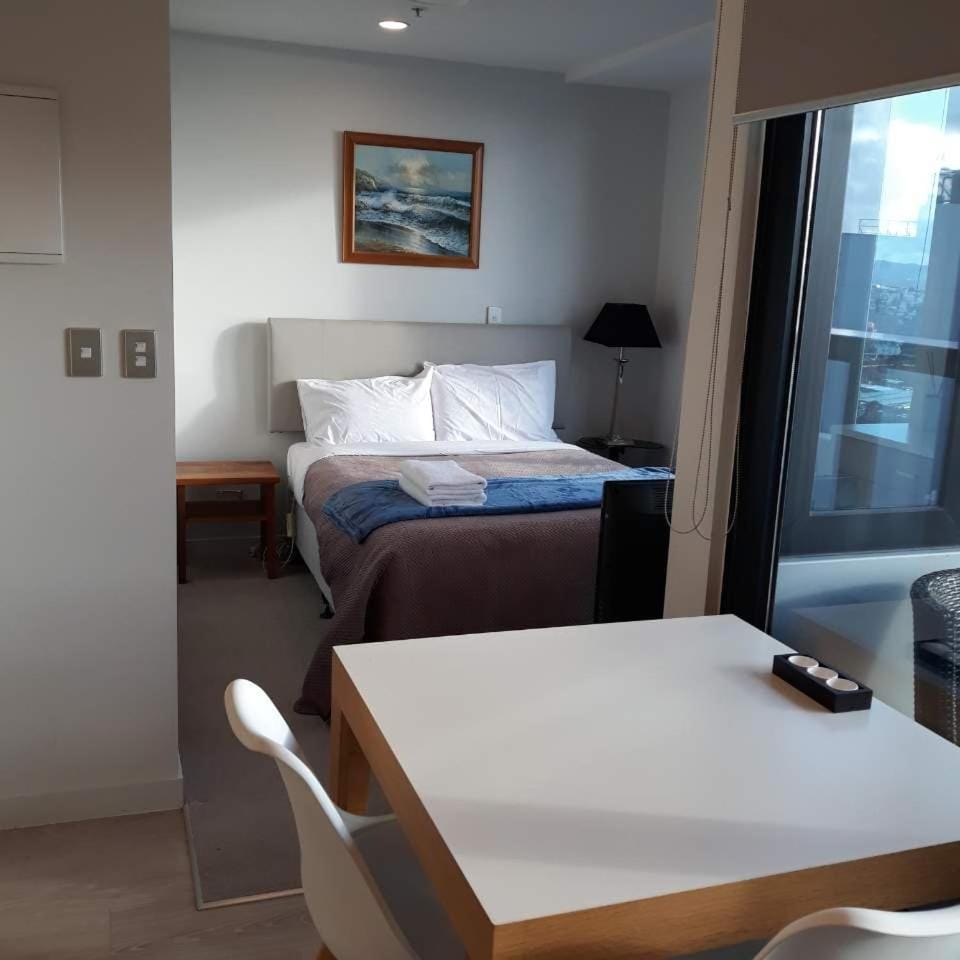 Central location of Auckland Central Apartment in Auckland