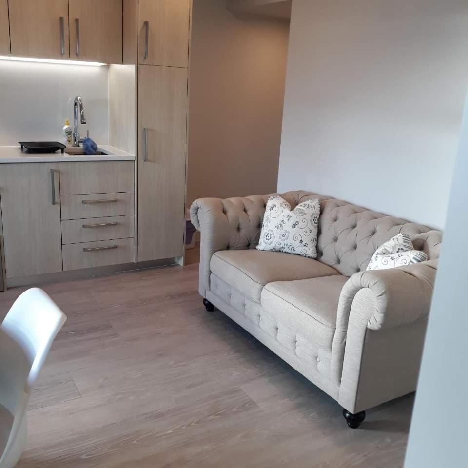 Central location of Auckland Central Apartment in Auckland