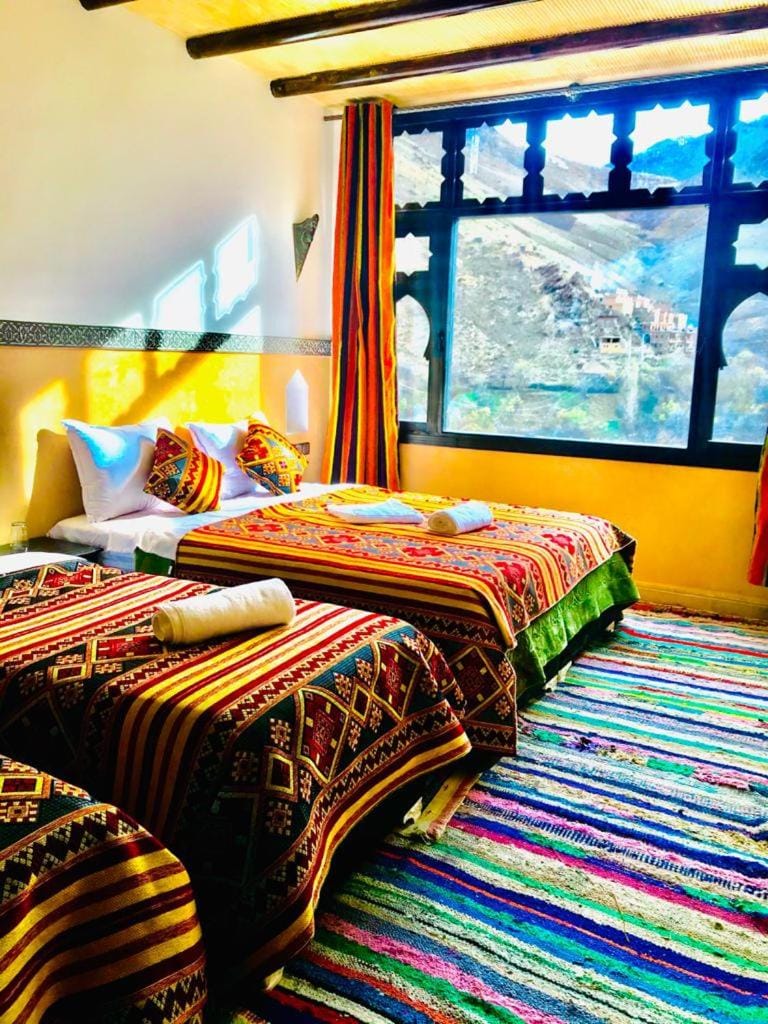 Riad Bab Imlil Bed and Breakfast in Marrakesh-Safi