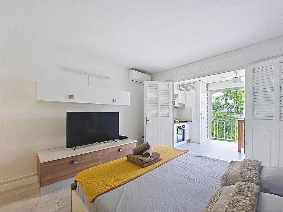 LA VIDA LOCA - Anse des Rochers Apartment in Grande-Terre, Guadeloupe