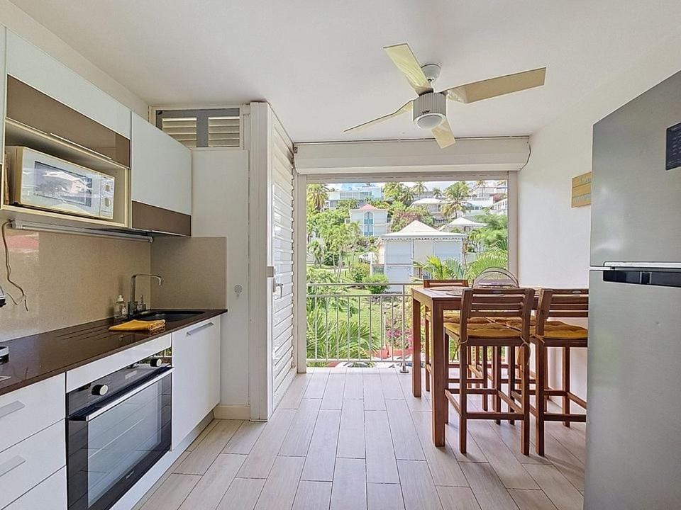 LA VIDA LOCA - Anse des Rochers Apartment in Grande-Terre, Guadeloupe