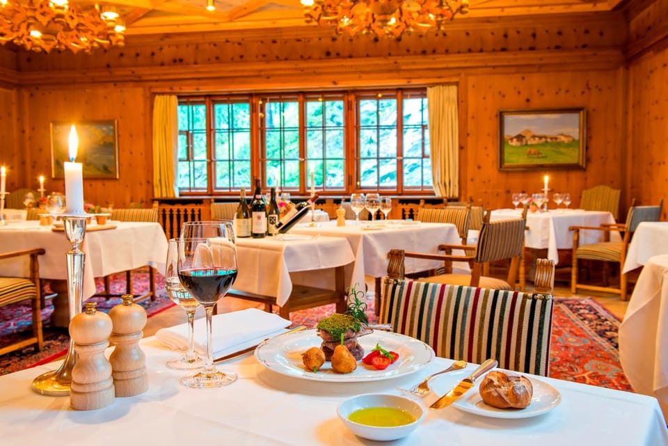 Restaurant/places to eat