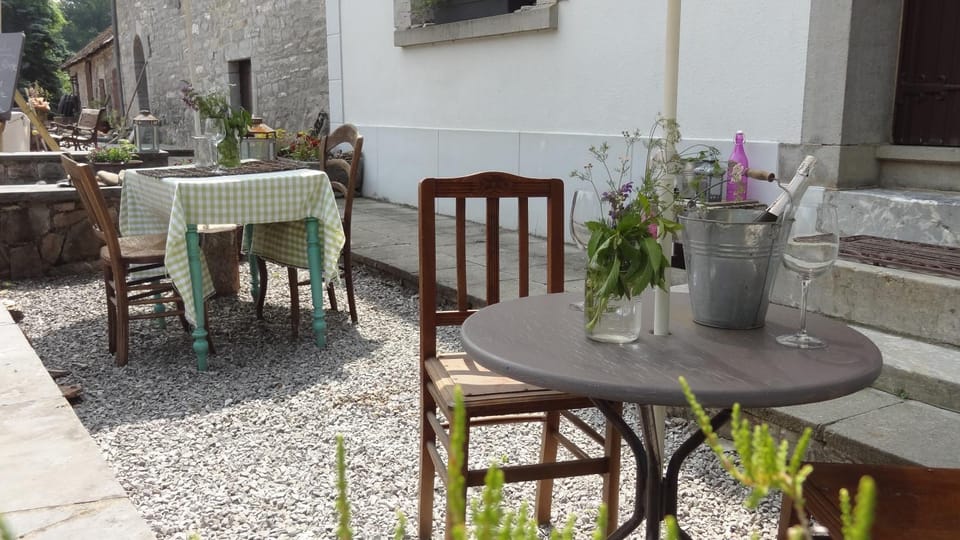 L'Annexe du Moulin Bed and Breakfast in Wallonia, Belgium